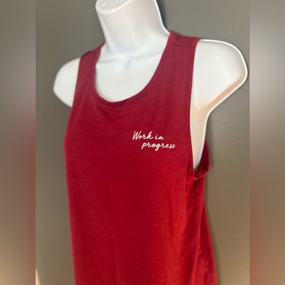 “Work In Progress” Tank 💪🏼 - Picture 3 of 5